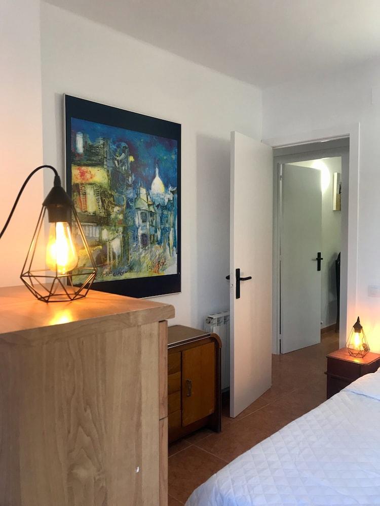 Hotel Los Globos Сиджес Экстерьер фото